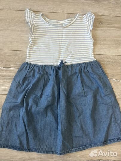 Платье для девочки 122