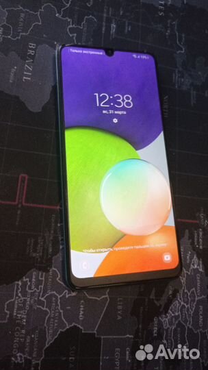 Samsung Galaxy A22, 4/64 ГБ