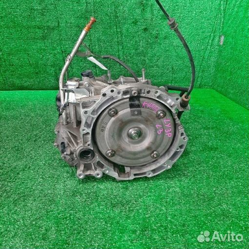 Автомат АКПП mazda MPV LY3P L3-VE 2007
