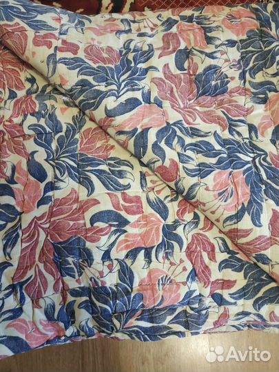 Детское одеяло шерстяное ручная работа