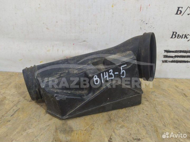 Резонатор воздушного фильтра Renault Clio 2