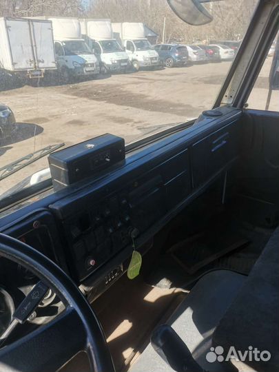 Автобетоносмеситель КАМАЗ 65115, 2012