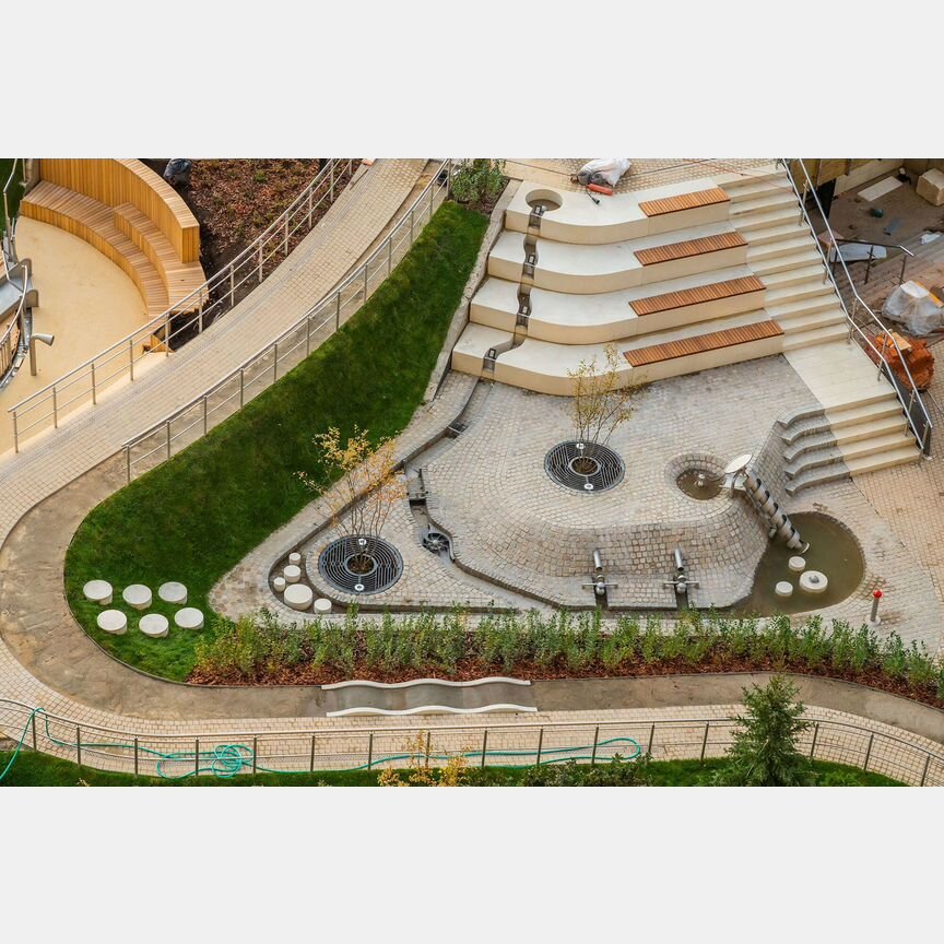 2-к. квартира, 69,5 м², 21/28 эт.