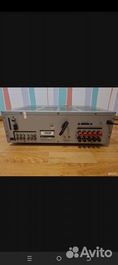 Ресивер усилитель BBK 210