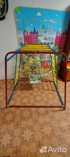 Детский спортивный комплекс