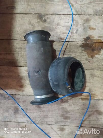 Bmw x5 е70 пневмобаллон