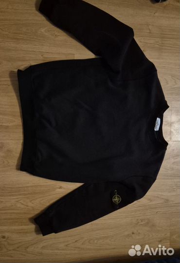 Stone island свитшот