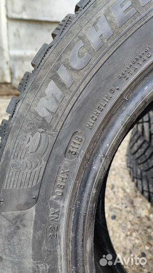 Michelin X-Ice North 4 185/65 R15