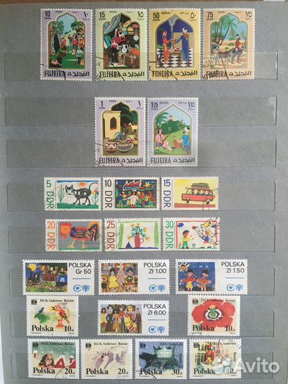 Сказки, мультики