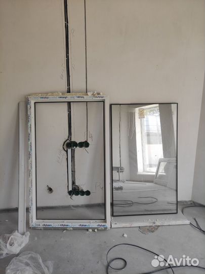 Окна пластиковые бу