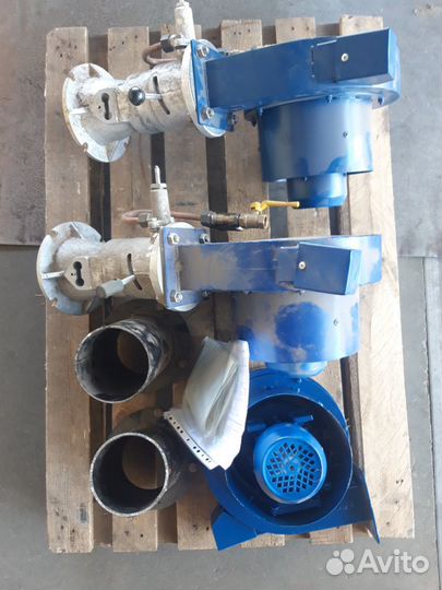 Мазутная Горелка пнг-2 форсунка для котлов и печей