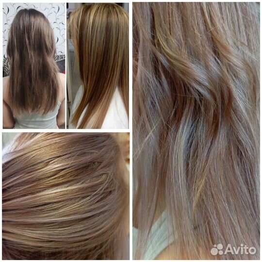 Услуги парикмахера с выездом на дому