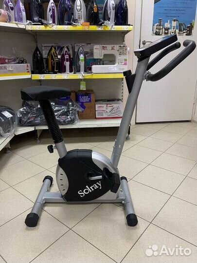 Велотренажер Solray SL-bike-050