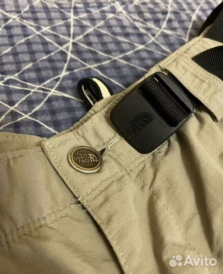 The North Face штаны трансформеры