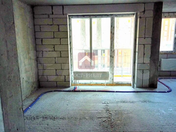 2-к. квартира, 75,2 м², 2/10 эт.