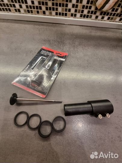 Удлинитель руля горного велосипеда