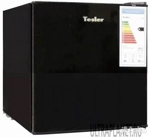 Холодильник Tesler RC-73 Black Новый