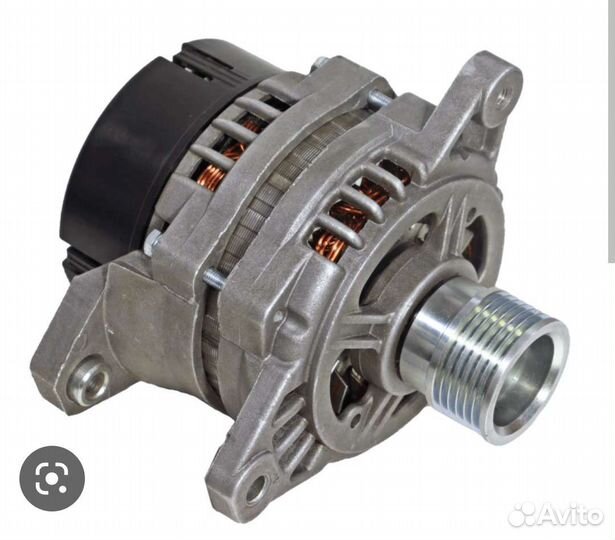 Генератор на газель 4216