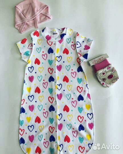 Детские вещи