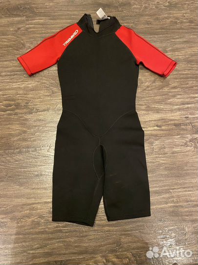 Гидрокостюм детский Tribord, 143/152