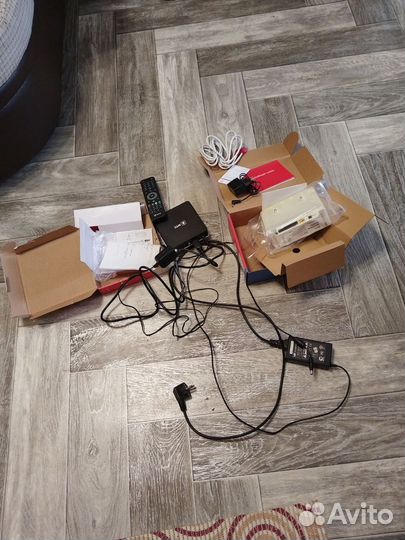 Тв приставка SMART МТС