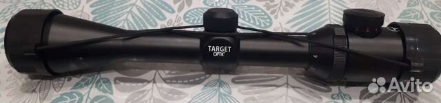 Прицел target 3-9x40E