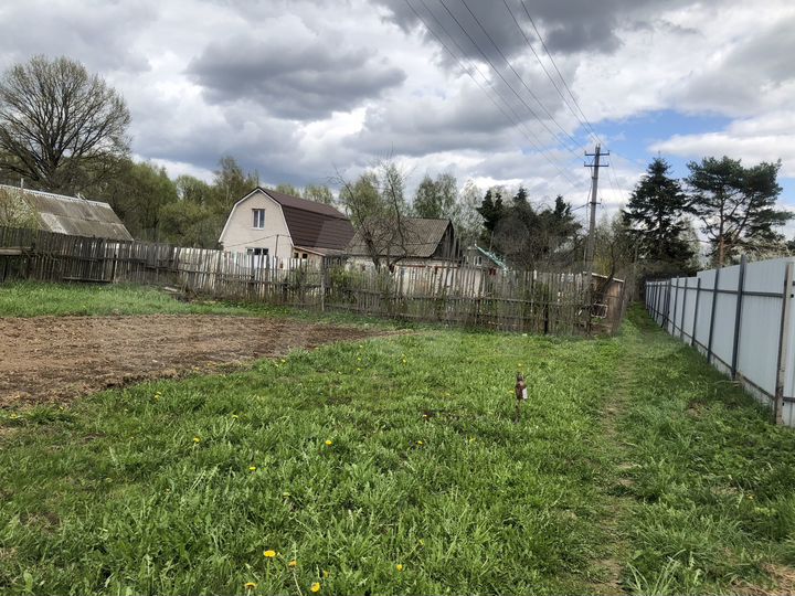 Участок 10 сот. (ИЖС)