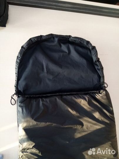 Спальный мешок камуфляж