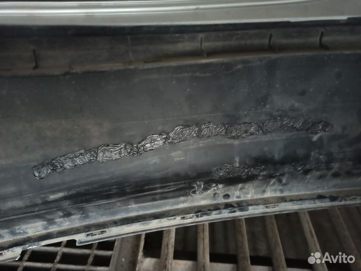 Бампер задний Elantra/Элантра 86611-f2000