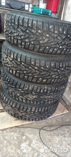 Nokian Tyres Nordman 7 205/60 R16