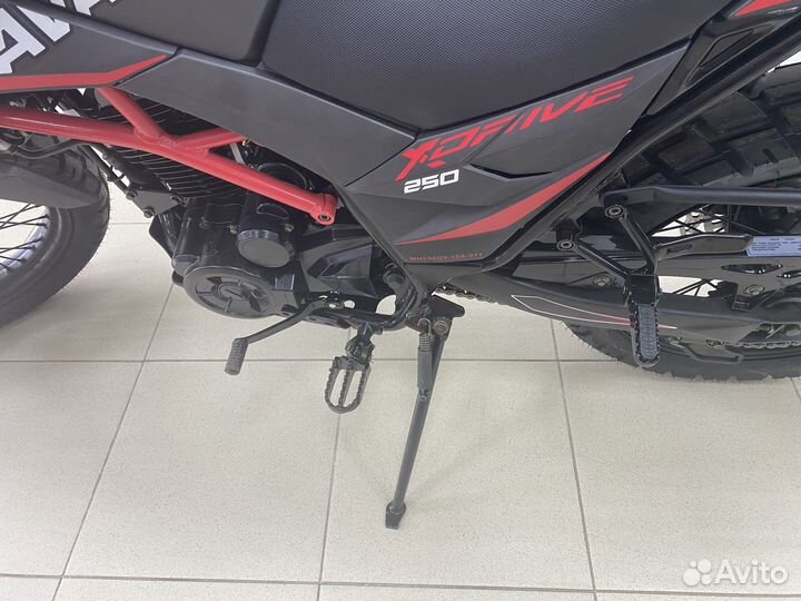 Avantis Tourist 250 с птс, новый