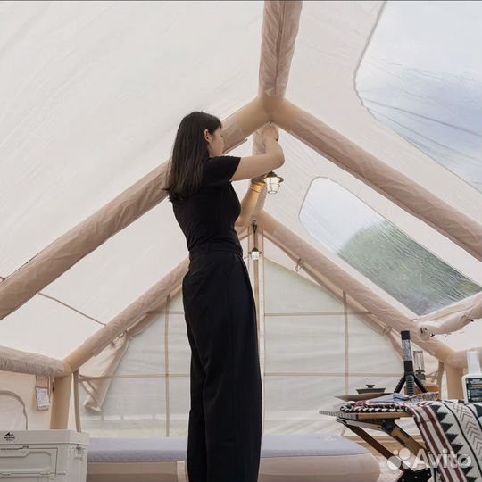 Палатка надувная 12 m