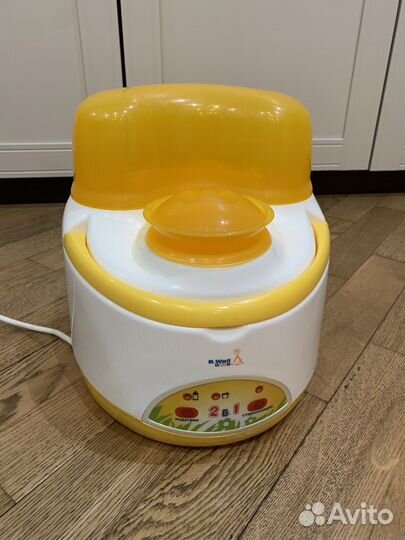 Стерилизатор подогреватель B.Well WK-140