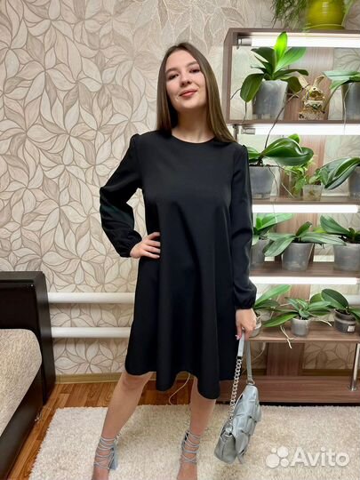 Платье женское