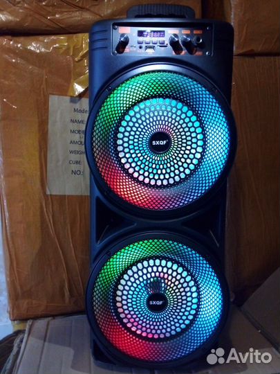 Блютуз Колонка