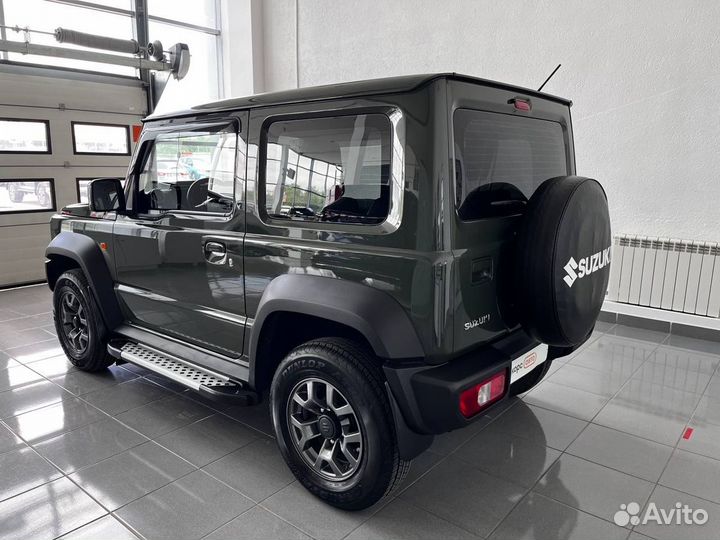 Suzuki Jimny 1.5 AT, 2020, 9 124 км