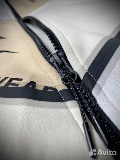 Кофта Nike Hoodie Fleece Tech Оригинал