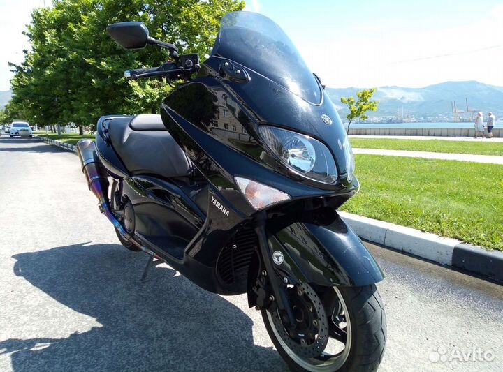 Yamaha Tmax 500 2006г