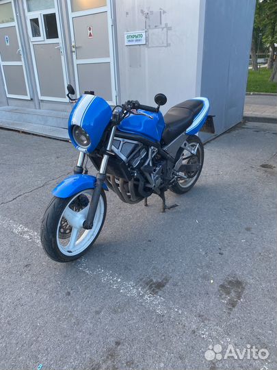 Honda CB 1