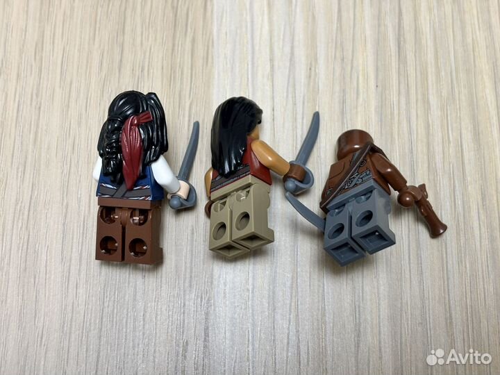 Lego 4191 Каюта капитана (The Captain’s Cabin)