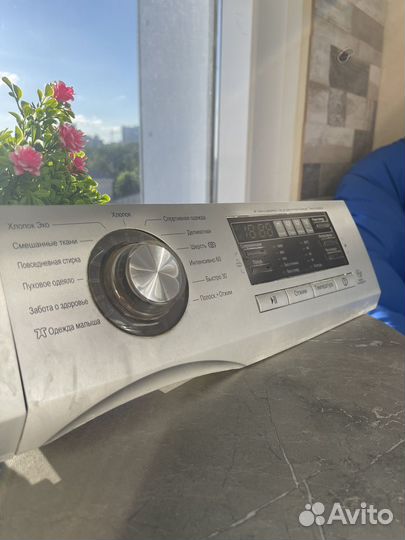 Запчасти на стиральную машинку lg