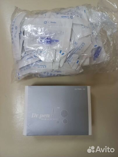 Аппарат для фракционной мезотерапии Dr.Pen A6