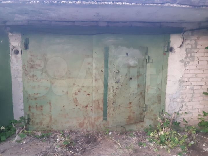 Гараж, 22 м²