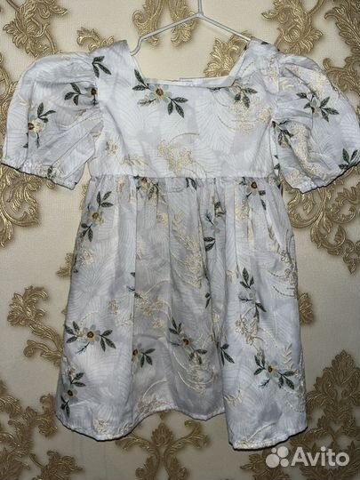 Новые платья