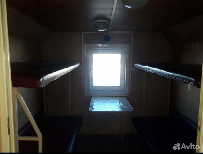 Аренда вагон-домов стационарные И на шасси