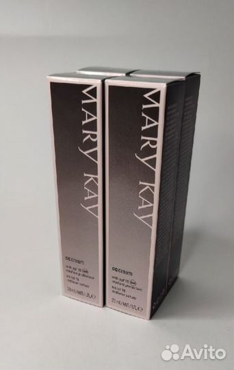 Сс крем Мэри Кэй светлый / средне - светлый