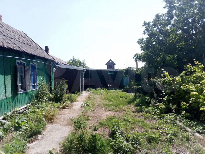 Дом 50 м² на участке 30 сот.