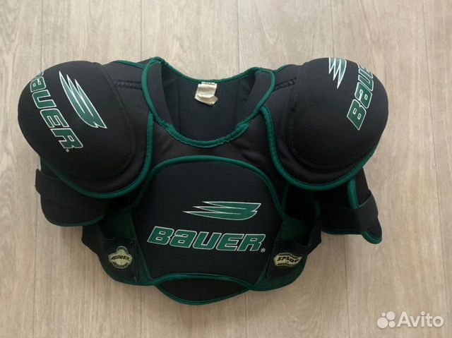 Нагрудник Bauer SP500 sr L