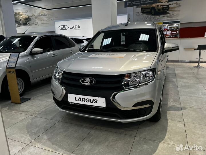 ВАЗ (LADA) Largus 1.6 MT, 2024