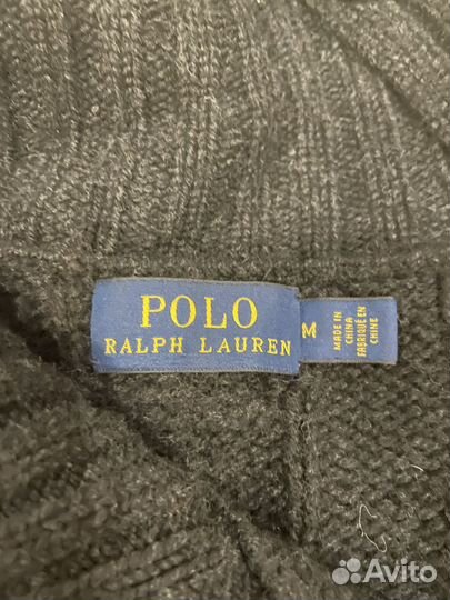 Свитер polo ralph lauren